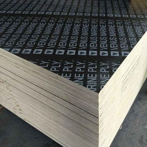 Construction Using 18mm Film Faced Plywood From Fushi Wood Group photo-2