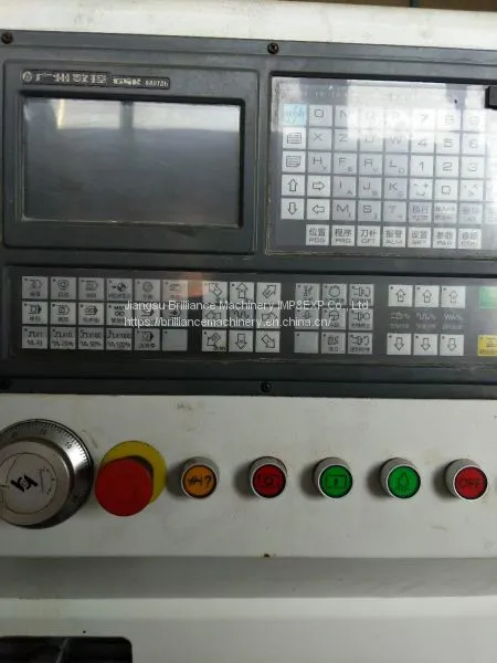 YNJCC CY-K510n CNC Horizontal Lathe photo-4
