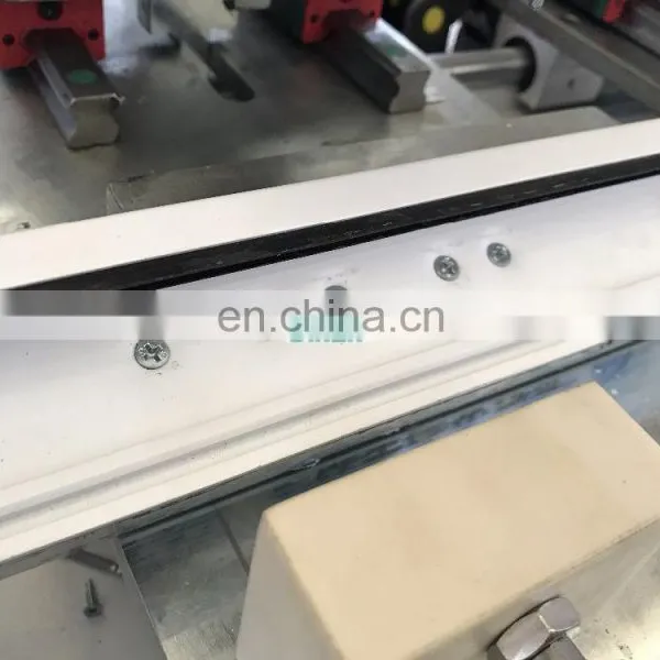 Automatic UPVC Window Plastic Window Drilling Machine for Screw Fastening photo-5