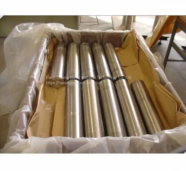 Factory Direct Marketing ASTM B 348 Gr1 Titanium Bars Rods photo-2