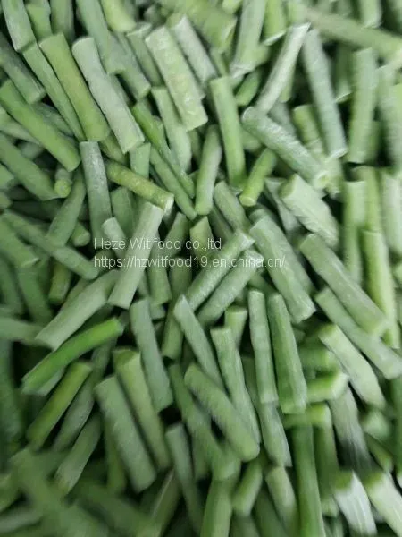 Frozen Asparagus Beans( Cowpeas) photo-3