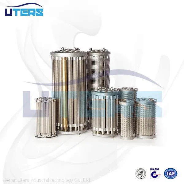 UTERS Replace of PALL Hydraulic Oil Filter Element HC8300FKP8Z Accept Custom photo-3