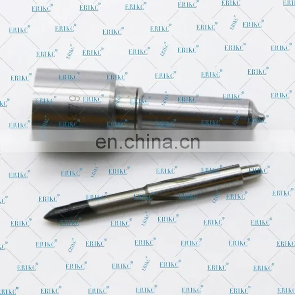 ERIKC Auto Fuel Injector Repair Kits 7135-576 Include Burn Oil Nozzle H379 G379 Control Valve 9308-625C for 28236381 33800-4A700 photo-4