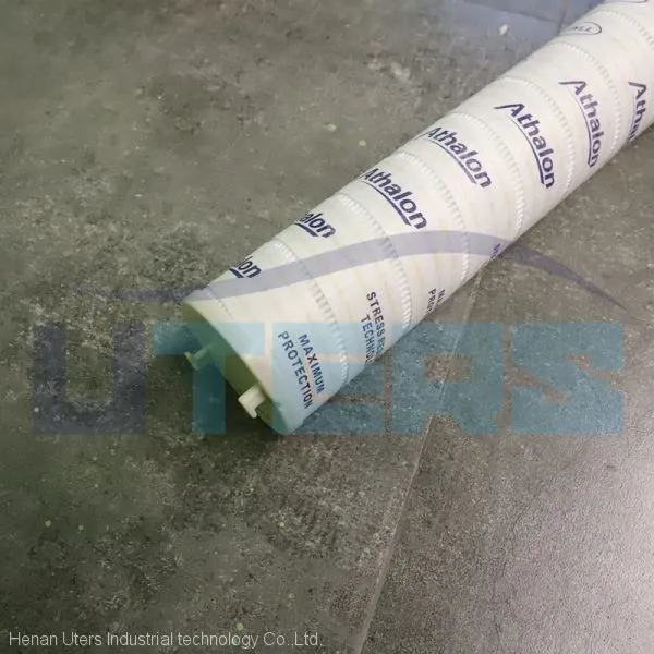 UTERS FILTER Replacement of PALL Hydraulic Oil Filter Element HC8300FWT39H photo-3