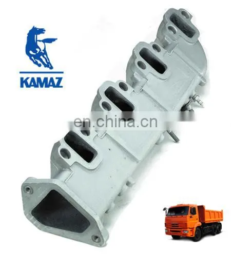 KAMAZ Spare Parts Water Pipe 740.1115020 740.1115021 740.1115032 photo-2