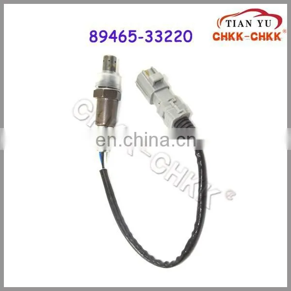 For Japanese Car OEM 89465-33220 Denso Oxygen Sensor /Car Oxygen Sensor/Oxygen Sensor photo-2