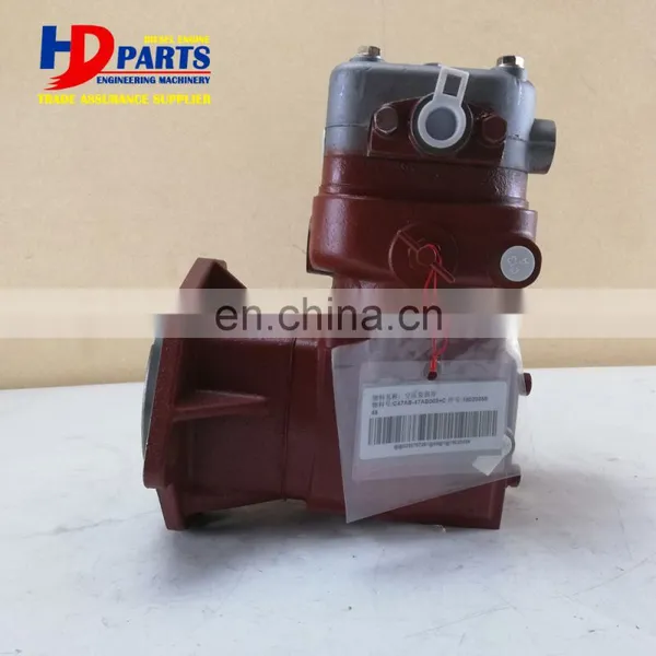 6121 Air Compressor Assy Machinery Engines Parts photo-5