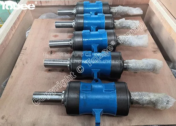 Tobee Pump Parts Bearing Assembly DAM005M Used for 6/4D-AH Slurry Pumps photo-4