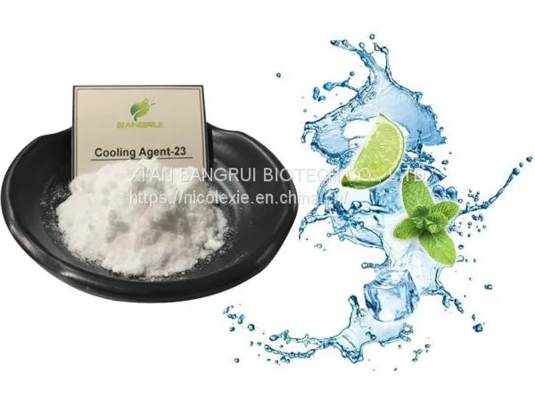Cooling Ointment Long Lasting Cooling Mint Agent Ws-23 for Wet Tissue photo-2