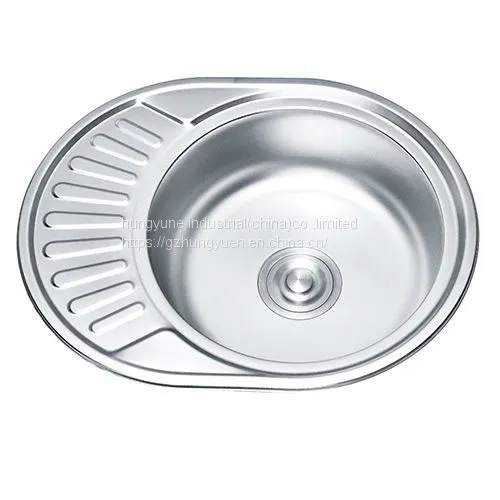 #201 or 304 Hot Sale Matel Sink for Kitchen HY-5745
