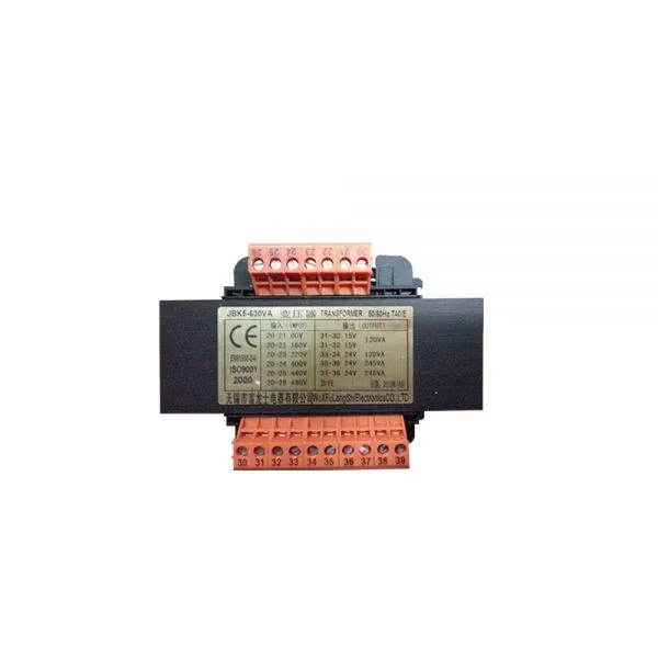 Construction Machinery Spare Parts Transformer for Tower Crane photo-4