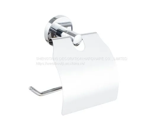Bathroom Accessories Toilet Paper Holders With Cover photo-2