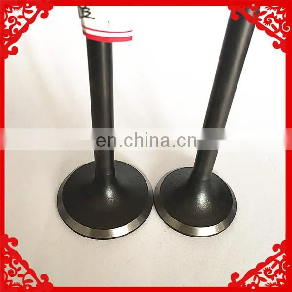 High Quality Intake and Exhaust Engine Valve for Honda Cb125t photo-5