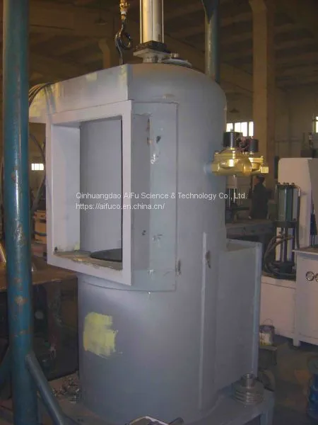 Vacuum Slurry Mixer