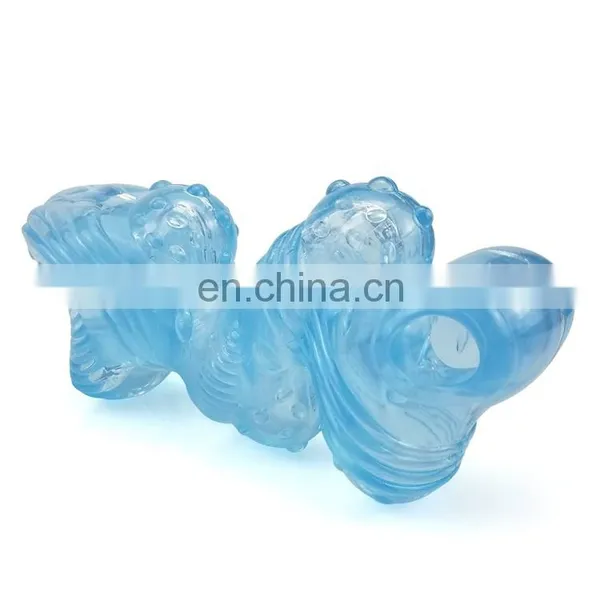 New Release Dog Leak Teeth Clean Dental Health Dog Chewing Toy photo-6