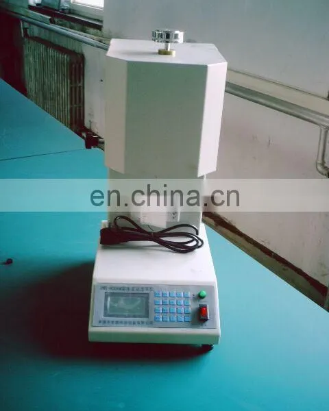 XNR-400B Digital Melt Flow Index Tester/plastic Melt Flow Indexer / Melt Flow Index Mfi Testing Machine photo-2