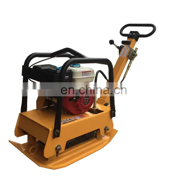 New Design Concrete Plate Compactor Price photo-4