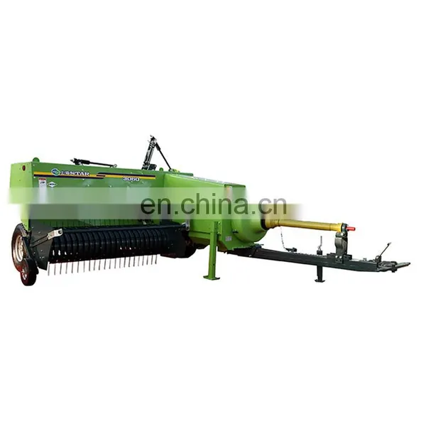 Star High Quality 9YFQ-2.1 Farm Tool Hay Baler for Walking Tractor photo-2