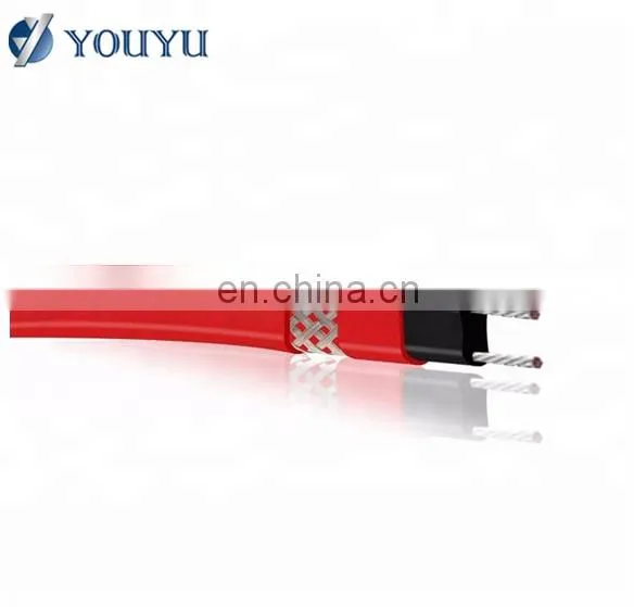 Insulation Pipe Heating Cable Wire Self-regulating Heating Cable photo-7