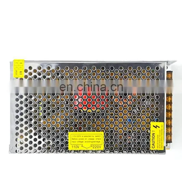 240W Power Supply 12V 20A Converter Transformer Use for Led Strip Light photo-7
