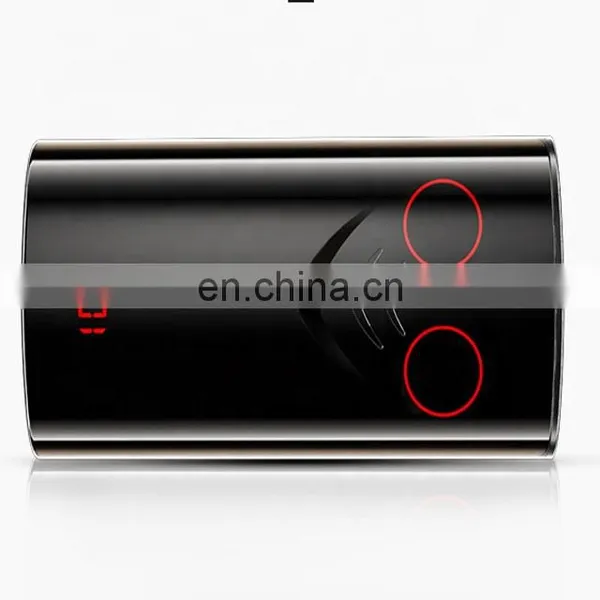 True Wireless Bluetooth Headset TWS T9 in Ear Wireless 5.0 Subwoofer With Charging Compartment Wireless Headset photo-5