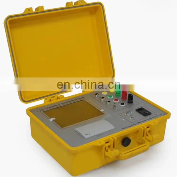 HZ-6300 Transformer Capacity and Characteristic Tester photo-2