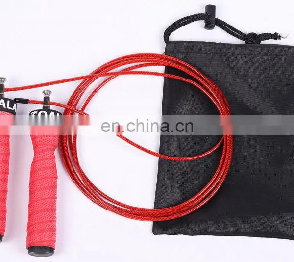 Fitness Speed Jump Rope Professional New Gear Design Gym Home Training Skipping photo-6