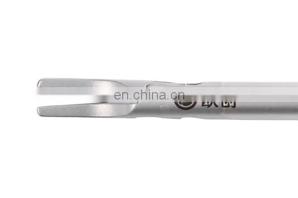 Laparoscopic Instruments Reusable Clip Applier Titanium Clip Applicator photo-5