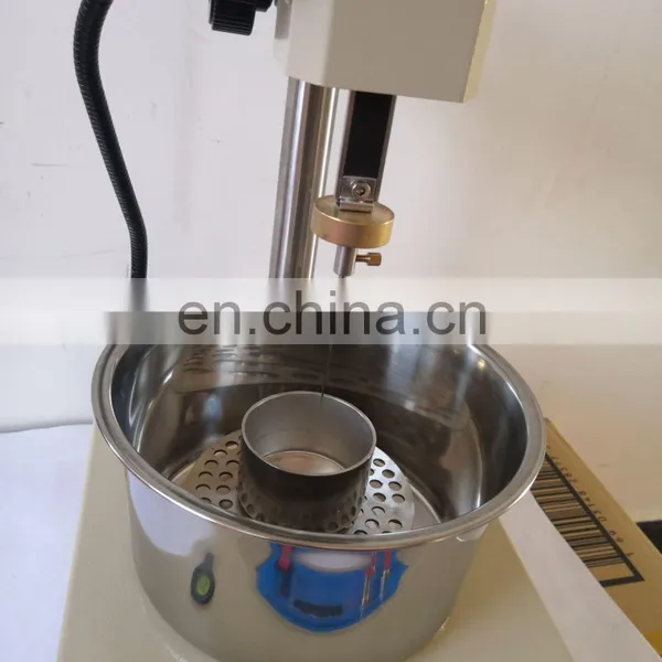 Bitumen Penetration Tester, Asphalt Penetration Test Machine photo-3