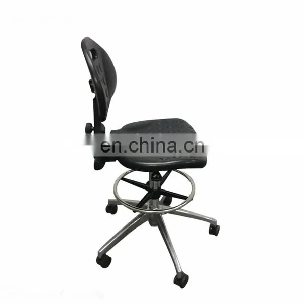 Adjustable ESD Laboratory Chair With Metal Gas Rod Lab Chairs photo-3