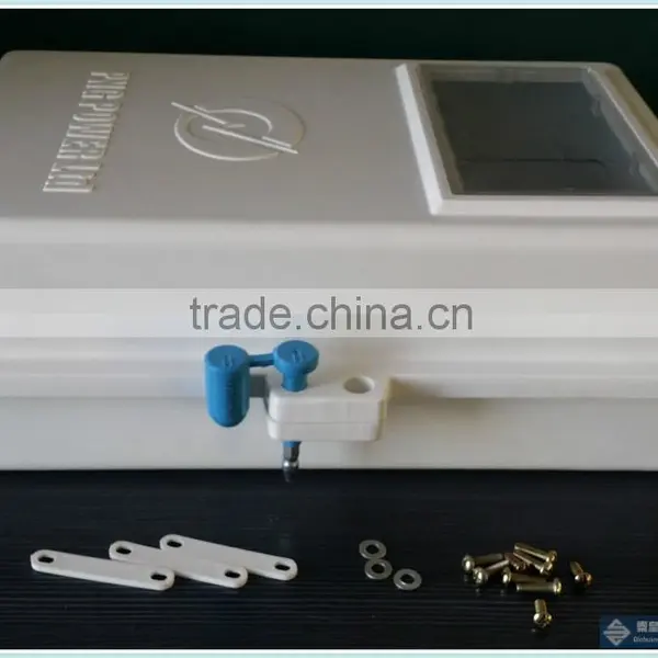 FRP SMC Meter Box/ / Safety Insulation Meter Box/wall-mounted Frp Meter Box /GRP Meter Box photo-3