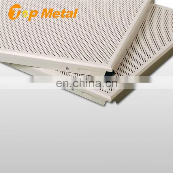 Tin Ceiling Panel/aluminum Ceiling Tiles,nail-up,lay-in,white photo-6