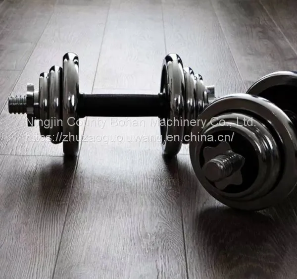 Powerblock Dumbbells Spraying / Encapsulating Adjustable Dumbbell Set