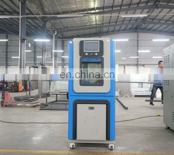 Lab Constant Temperature And Humidity Climatic Test Chamber Price photo-5