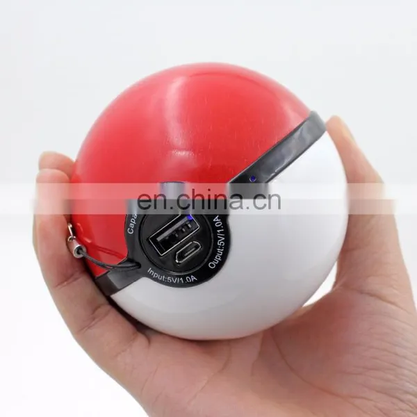 Mini Cute Portable Hand Warmer 6000mah Magic Ball Power Bank photo-5