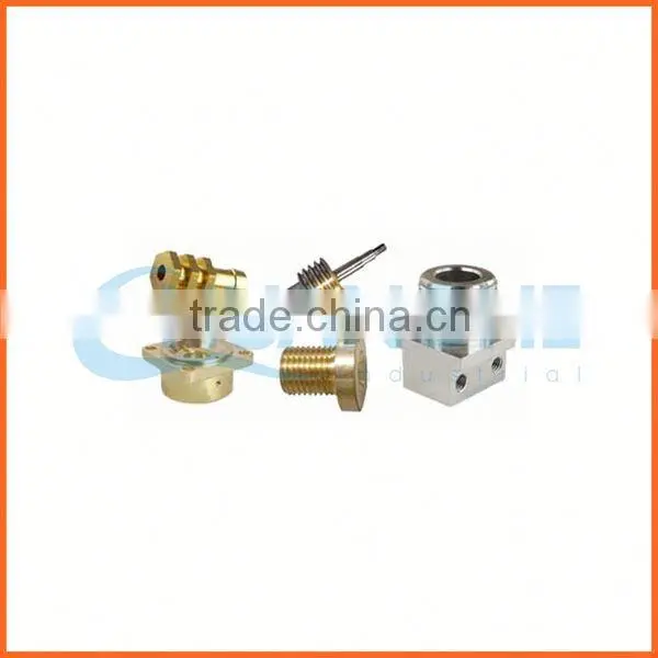 Made in China Precision Stainless Steel Cnc Turning Parts photo-2
