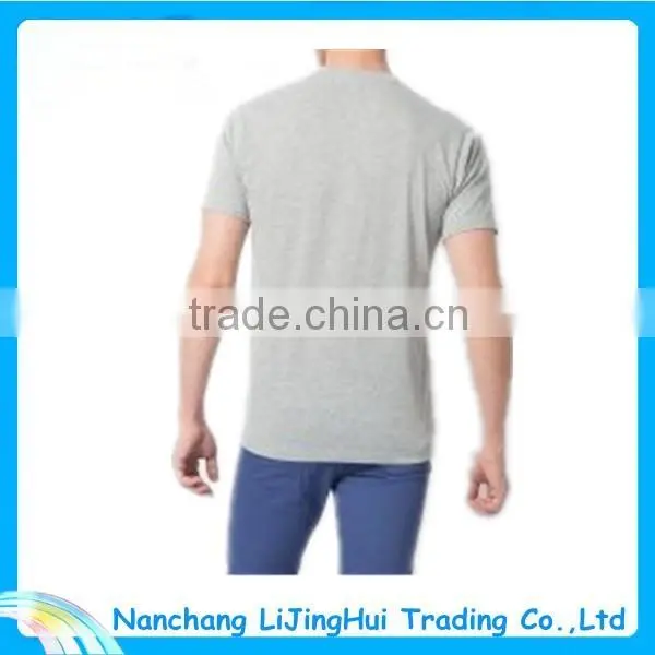 2015 Popular Design Comfortable Adult High Quality T-shirt photo-4