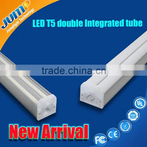 Hot Design 15w Double Tube Led Tubes t5 t5 Led Tube Light Office photo-3