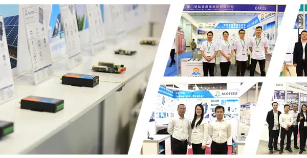 Great Price M2m 4g Lte Router for Networking Solution for Heat Exchange Stations photo-4