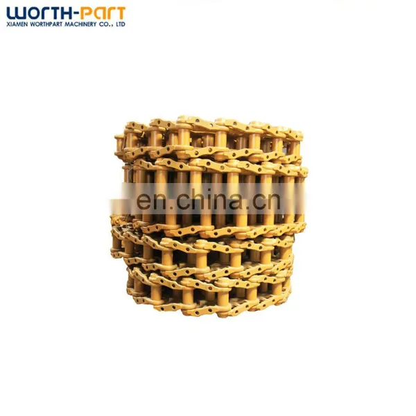 Track Link Assy Track Chain Assembly for Excavator Spare Parts and Mining Equipment photo-3