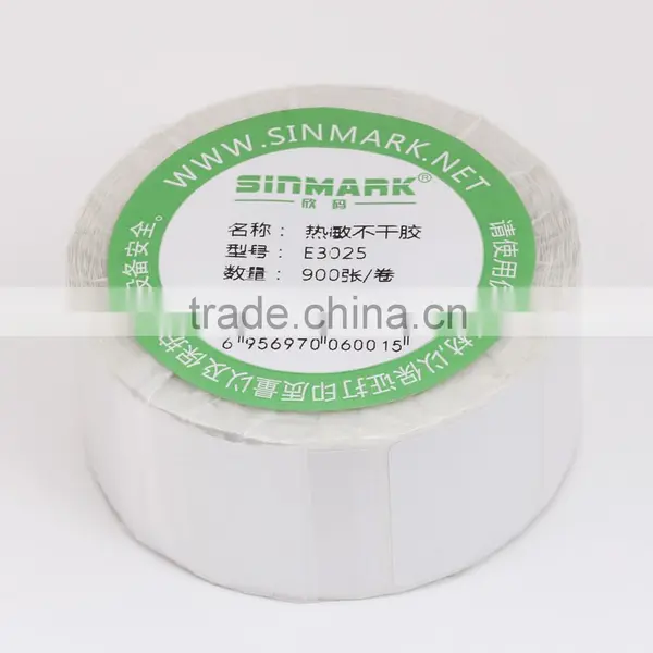 SINMARK E3025.N740 Customizable Self Adhesive Sticker Paper photo-2