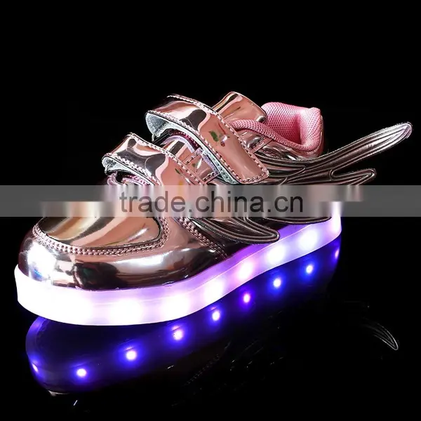 2016 Sport Shoes Light up Sneakers,sneakers With LED Lights,women/men Light up Sneakers photo-5