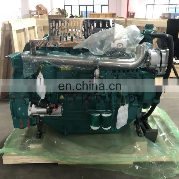 In Stock 120KW Weichai WP6B WP6B120E210 Diesel Engine for Pump photo-4