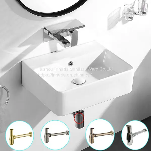 Sanitary Ware Bottle Trap Siphon P Trap photo-5