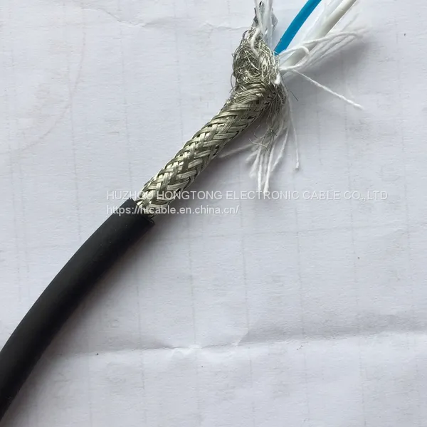 Shield Microphone Cable OFC Microphone Cable Roll XLR Cable