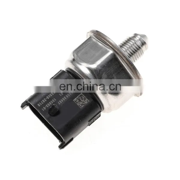 100002588 55PP41-01 Fuel Rail Pressure Sensor Switch Transducer for Hyundai Sonata LF Kia Sorento XM 2.4L photo-4