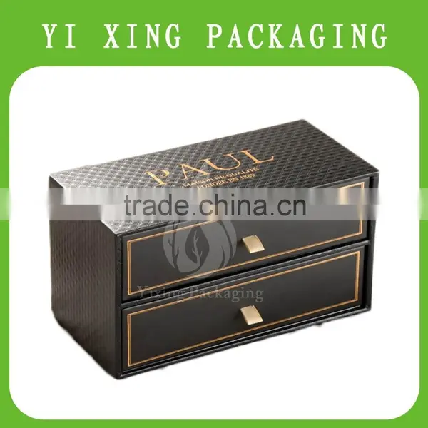 New Design Luxury Customized Classical Jewelry Box