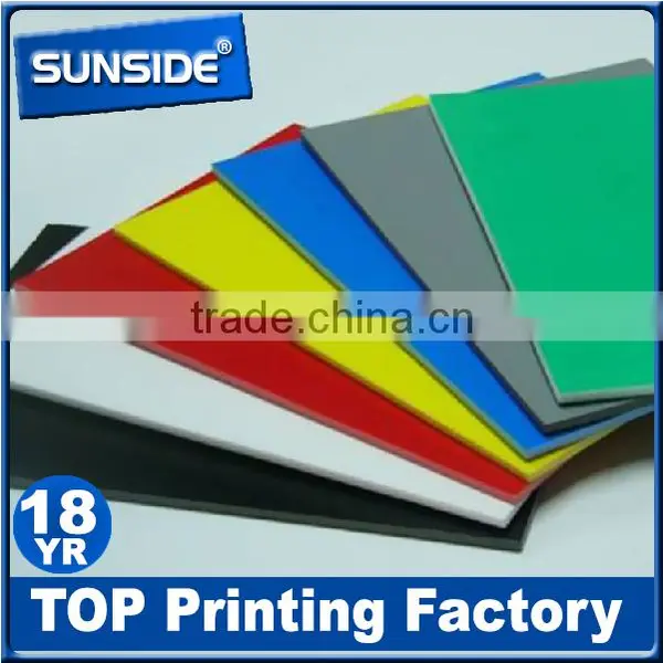 Hot Sales Advertising Forex Panels/waterproof Laminate PVC Foam BoardQ-125 photo-2