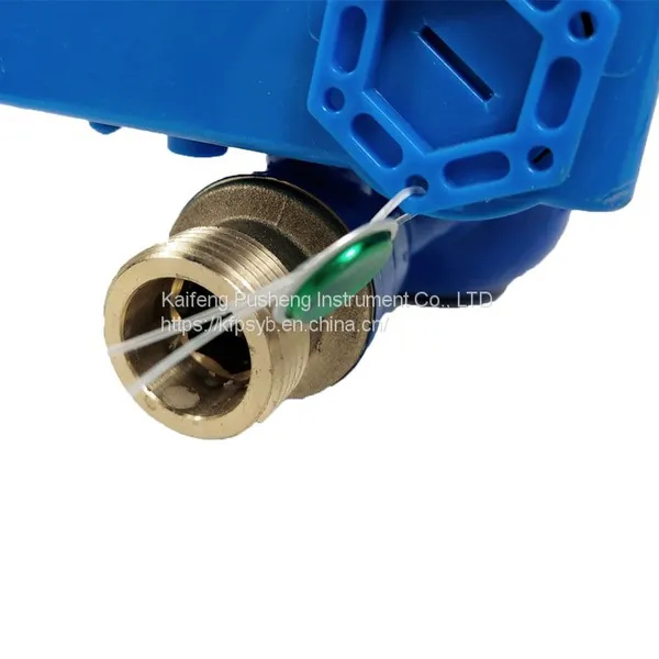 Intelligent Rfid ic Card Cheap Price Prepaid Water Meter photo-4