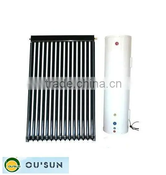 OUSUN Green Energy Compact Non-pressure Solar Thermal Water Heater,solar Water Heater System,solar Hot Water System